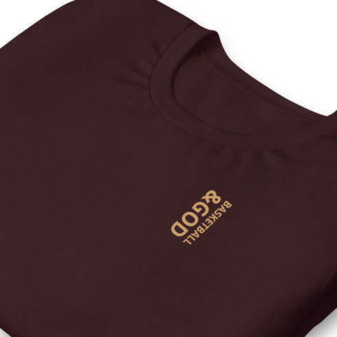 Basketball &God Zest T-Shirt
